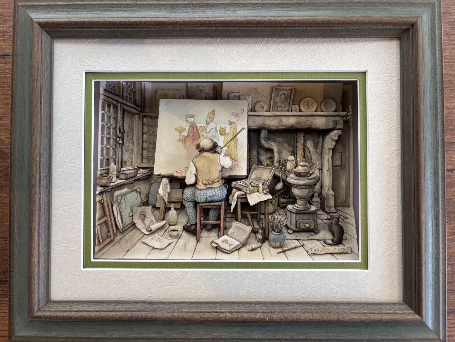 シャドーボックス教室004