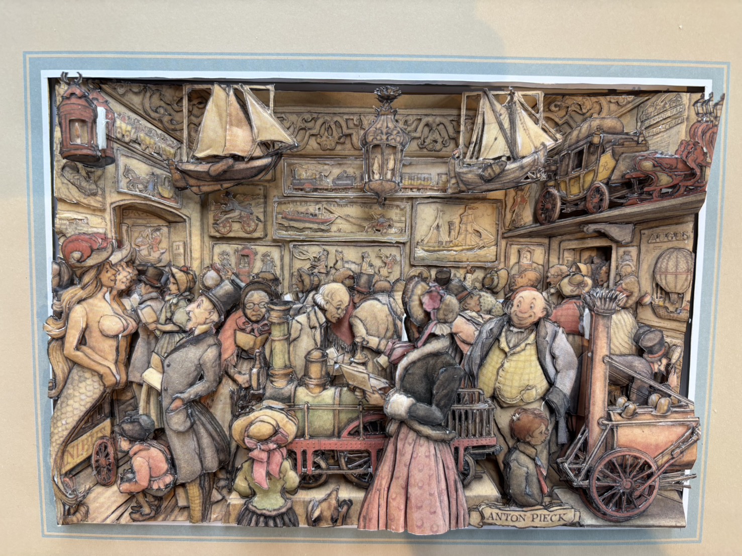 山口さん　3AP展覧会