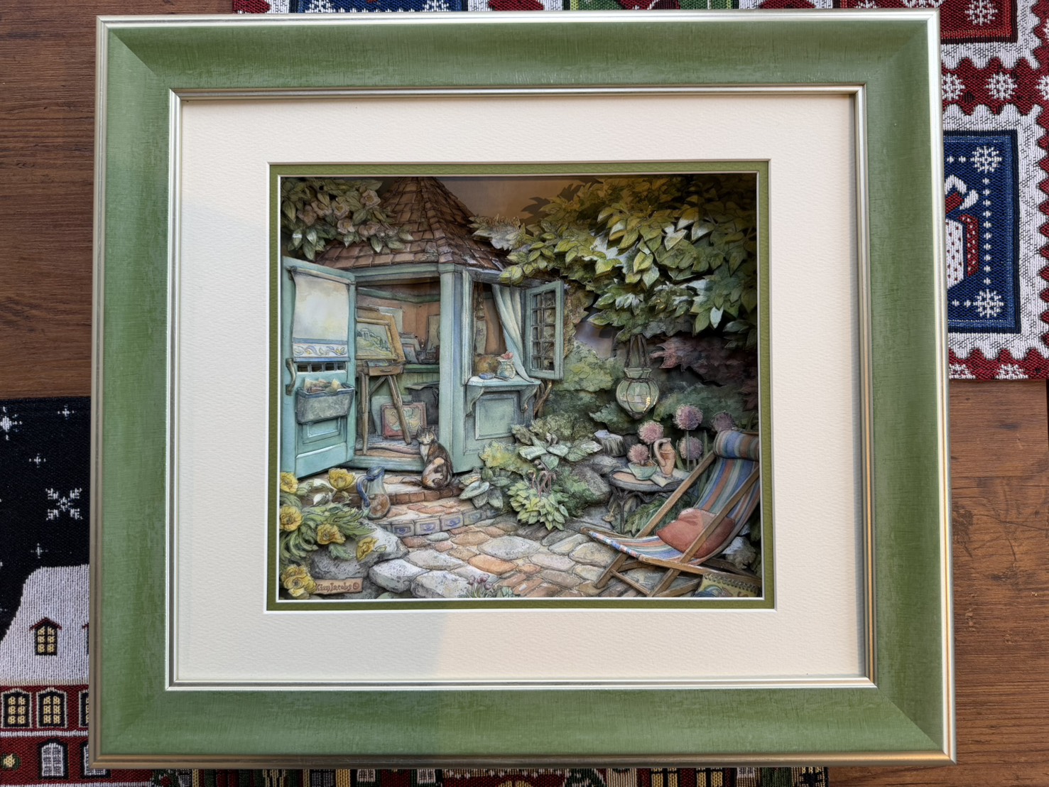 笹谷さん　キムジャコフ